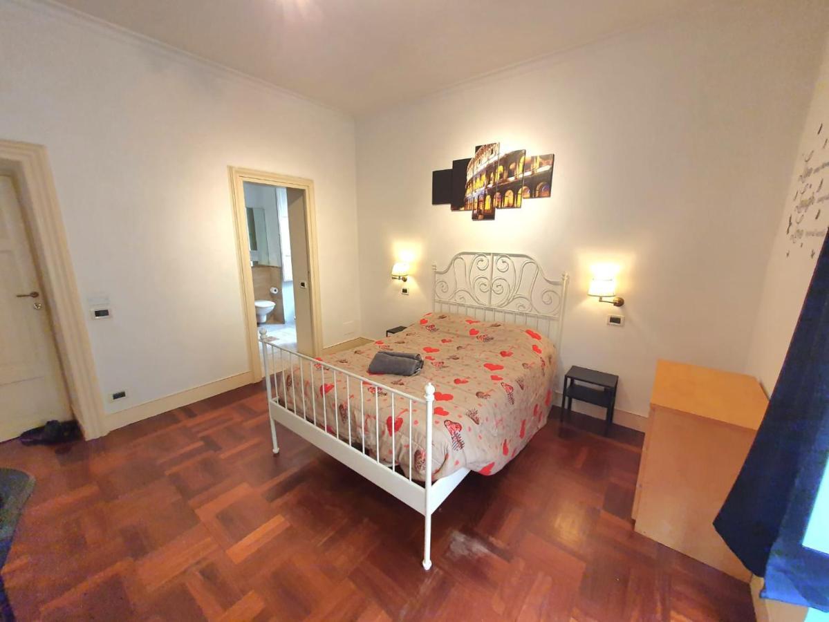 Holiday Room Naiadis Рим Экстерьер фото