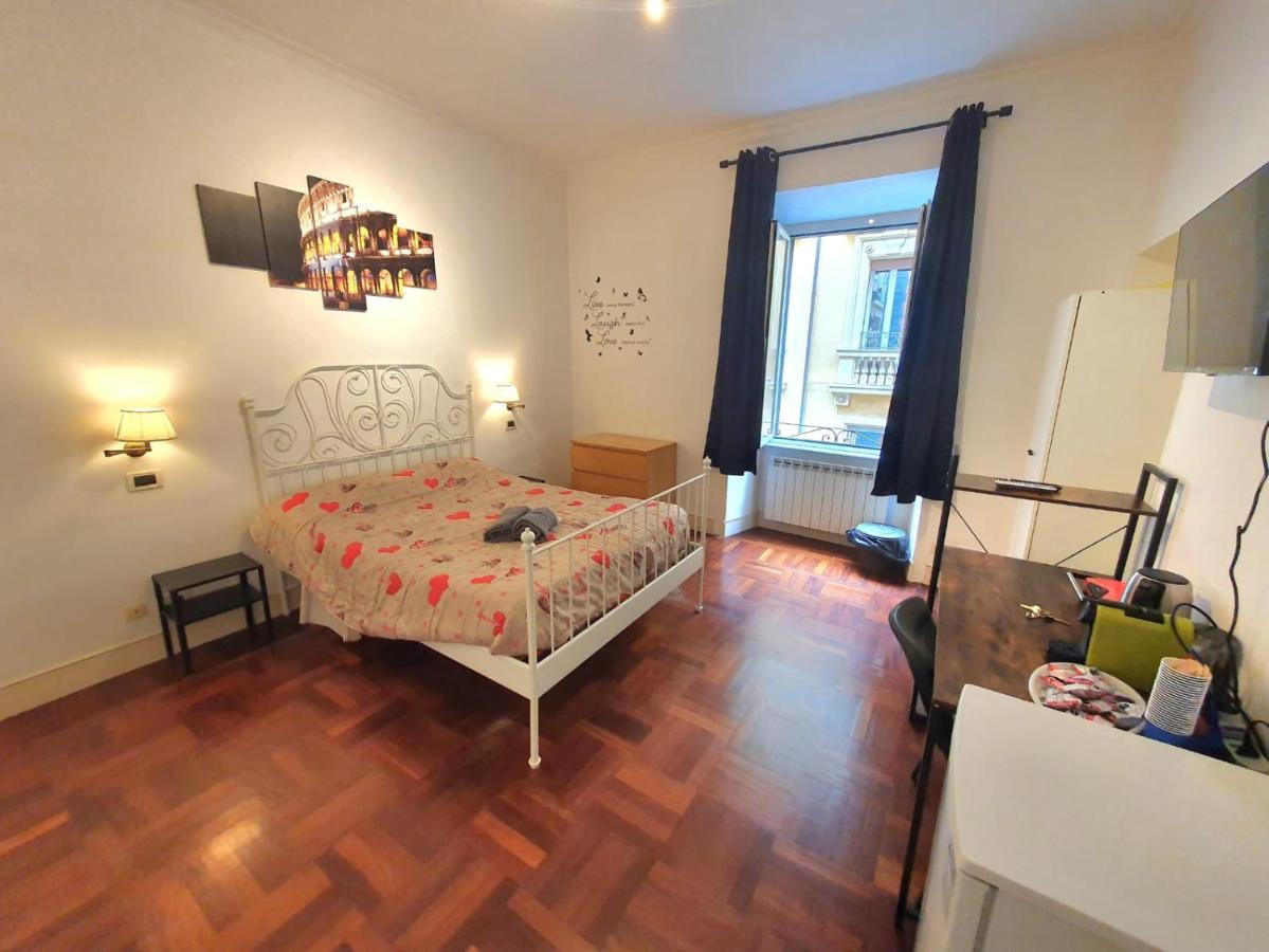 Holiday Room Naiadis Рим Экстерьер фото