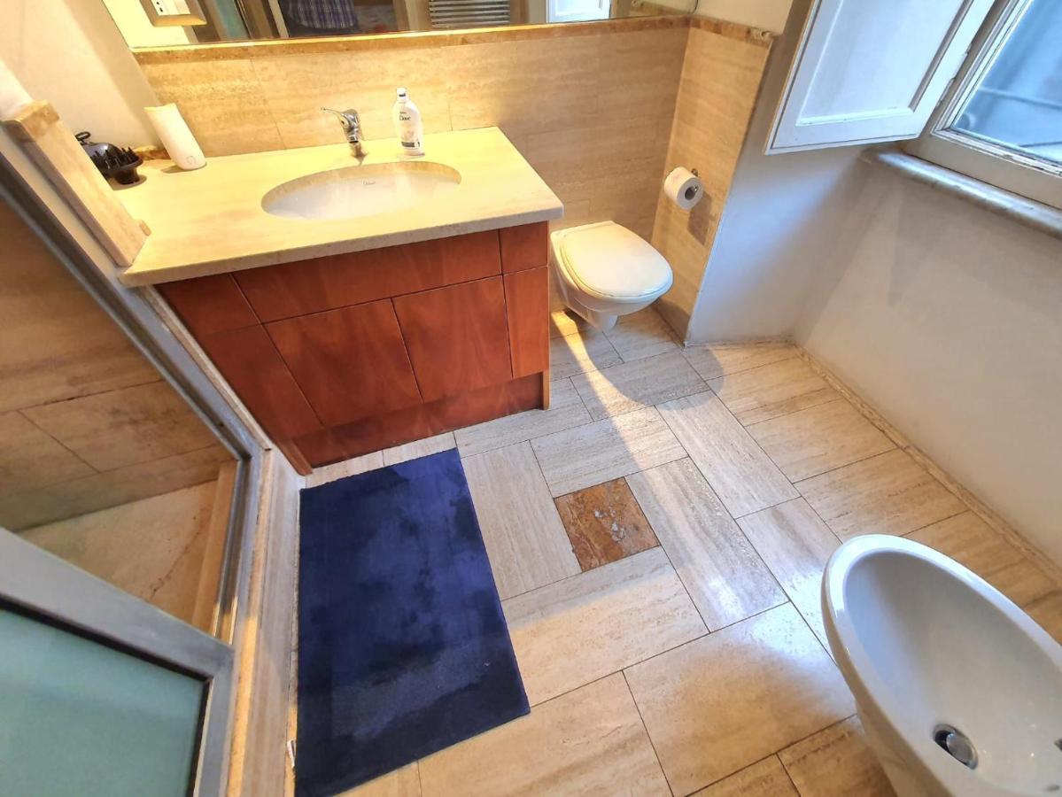 Holiday Room Naiadis Рим Экстерьер фото